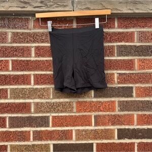 Maidenform Black Shapewear Under Shorts